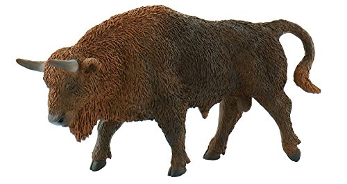 Preisvergleich Produktbild Bullyland 64454 - Spielfigur, Wisent, ca. 13 cm