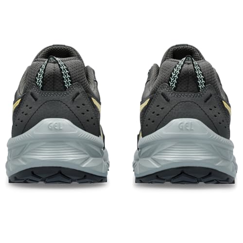 ASICS ASICS Men's Gel-Venture 9 Running Shoes, 15, Graphite Grey/Faded Yellow