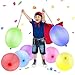 Price comparison product image 15 x PUNCH BALLOONS BIRTHDAY PARTY JOB LOT LOOT BAG TOY FILLERS ASSORTED COLOURS