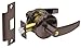 Lever Lockset, Mechanical, Classroom
