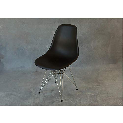 Cadeira Charles Eames Rosa