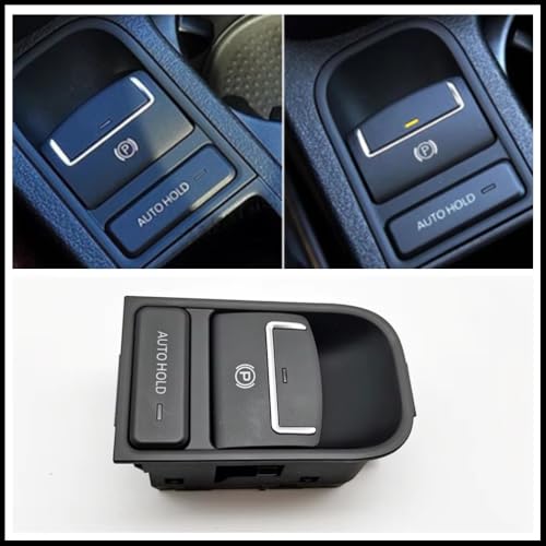 Interruptor de freno de mano Seat Alhambra soluciona fallo de botón 5N0927225 2