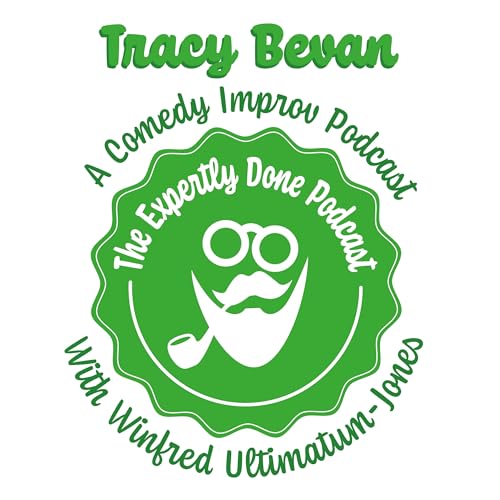 TEDP S3 E 5: Tracy Bevan