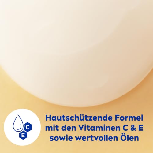 NIVEA Orange & Avocado Oil Pflegedusche, Duschgel mit Vitaminen & natürlichen Ölen, feuchtigkeitsspendende und pH-hautneutrale Cremedusche… – Ansicht 4