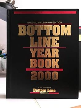 Unknown Binding Bottom Line Year Book 2000: Special Millennium Edition Book