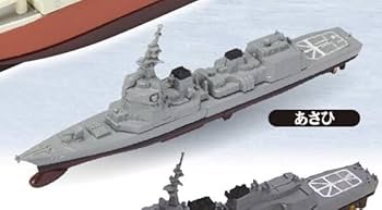 3Dファイル護衛艦編第２ 3Dファイルシリーズ 護衛艦編 第2 （40個入り