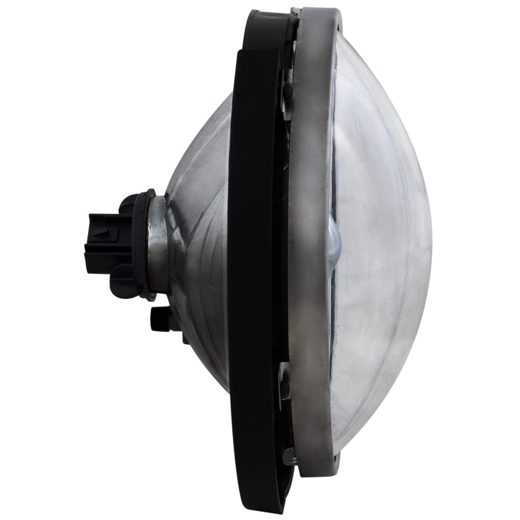 Amazon.com: For Jeep Wrangler 2007-2016 Headlight Passenger Side 