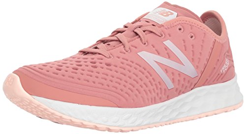 New Balance Women's Fresh Foam Crush V1 Cross Trainer, Dusted Peach/Sunrise glo, 6