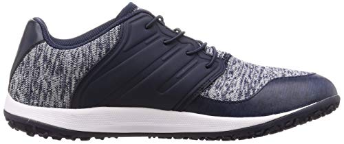 [キャロウェイ フットウェア] メンズ ゴルフシューズ 軽量 (スパイクレス) [ 247-0983501 / CALLAWAY HEXAKNIT ] ゴルフ 練習 靴 120_ネイビー 25.5 cm 6枚目