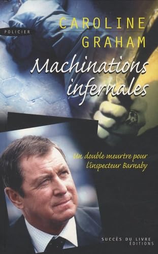 Machinations infernales 2738224040 Book Cover