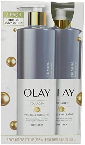 Olay Collagen, B3 firming and hydrating body lotion 2pk