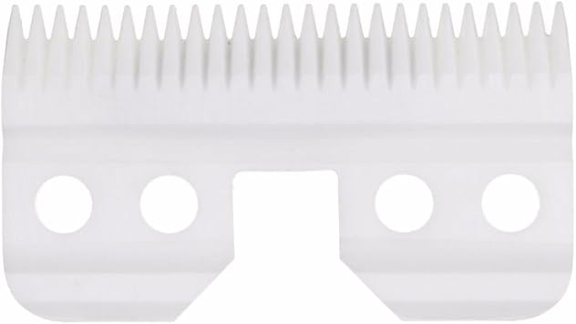 1pcs Ceramic Blades for Oster AG A5 Andis Wahl KM2 KM5 KM10 Hair Clippers Trimmer Beard Cutters Dog Grooming Clipper Replacement