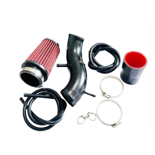 Admission d'air froid Abarth 500 augmente les performances moteur du kit