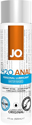 System Jo H2O Anale 120 ml Cover