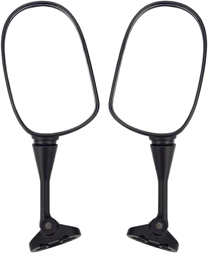 Rear Side View Mirrors Compatible With CBR600 CBR600RR CBR1000 CBR1000RR CBR 600 1000 CBR600