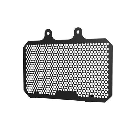 Für Husqvarna Svartpilen Vitpilen 401 Vitpilen401 2018-2023 2022 Motorräder Zubehör Kühlergrill Schutz Abdeckung Schutz(BLACK NO LOGO)