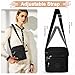 NEWIROVE Bolso Bandolera Mujer Bolsos De Mujer Bandolera Bolso Cruzado Mujer Bolso Deportivo Mujer Impermeable Bolso Bandolera Mujer Mediano Regalo de Año Nuevo para Escuela Viaje Uso Diario Imagen de NEWIROVE Bolso Bandolera Mujer Bolsos De Mujer Bandolera Bolso Cruzado Mujer Bolso Deportivo Mujer Impermeable Bolso Bandolera Mujer Mediano Regalo de Año Nuevo para Escuela Viaje Uso Diario