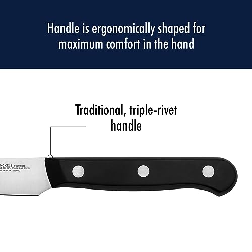Henckels 17553-407 Solution Razor-Sharp 7-Pc Knife Set, Chef Knife, Bread Knife,German Engineered Informed thumb #5