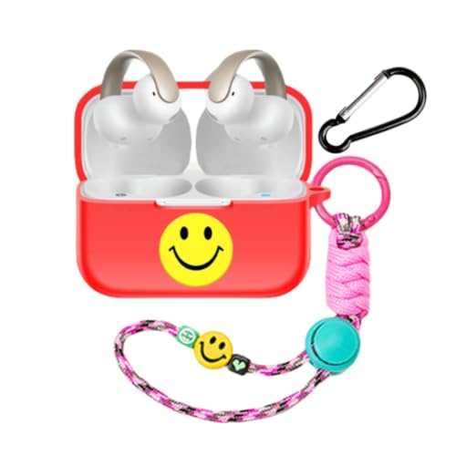 �K��Anker Soundcore AeroClip �p �P�[�X ���� ���C�����X �C���z���P�[�X �J�o�[ �����[�d�\ �C���z���J�o�[ �����h�~ �L�Y�h�~ �ϏՌ� �h�� �h�o �y�� �V���R�� �ی�P�[�X �J���r�i�t�� Anker Soundcore A