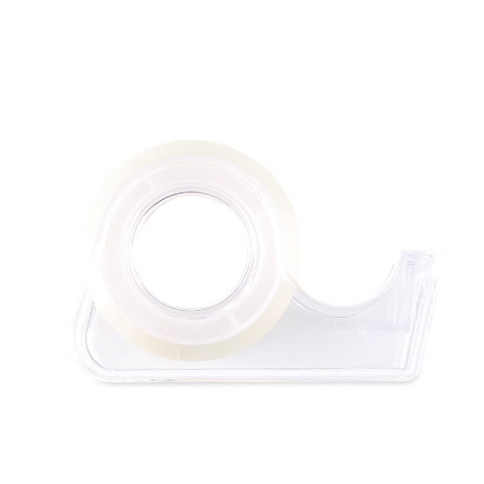 DONAU Self Adhesive Tape 15mm 10m 3pcs / Small Office Accessories/Type Office/Kind Cristal/Material PP/Colour Transparent/Thickness (mm) N.a