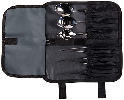 'Mercer culinarias Introducción Plating Kit, 7