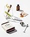 W&P Craft Bloody Mary Cocktail Kit, Mini Portable Carry On Travel Cocktail Kit, 1 Pack