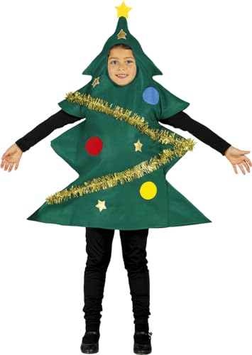 Disfraz de Árbol Navidad infantil