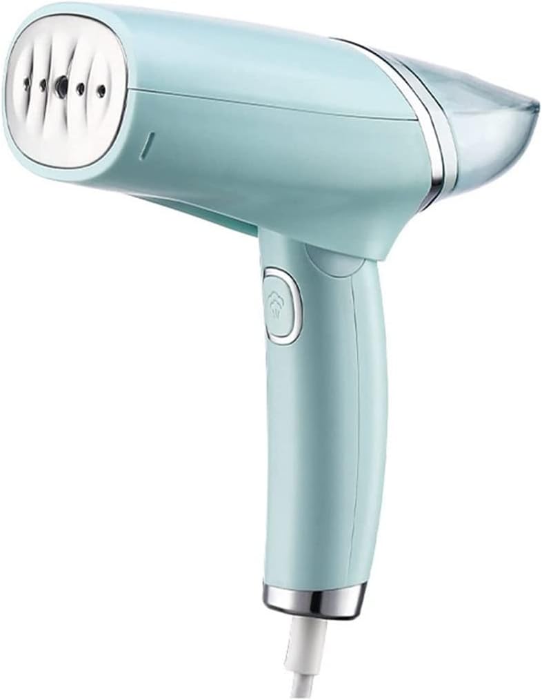 Portable Steamer for Clothes,Household Handheld Travel Steamer Fabric Steam Iron,15s Fast Heating/Wrinkle Remover (Size : 1)