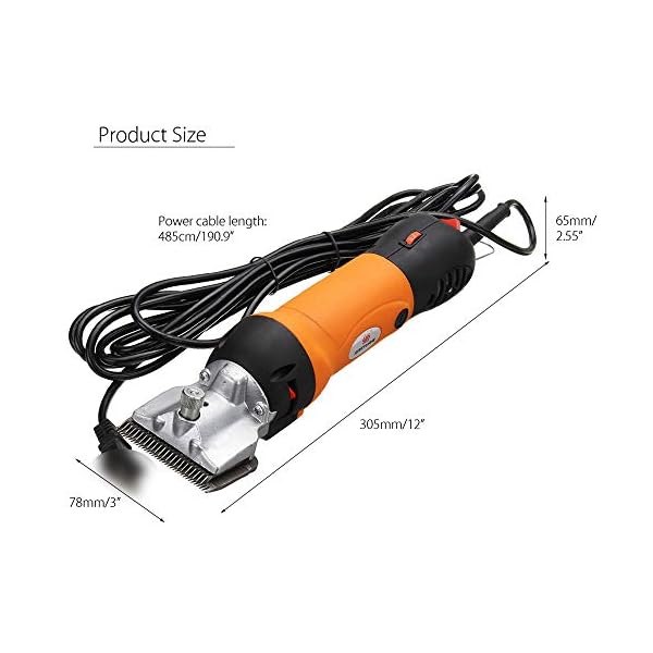 Professional, Adjustable Horse Shears Grooming Clippers, Llamas Thick Coat Animals, Farm Livestock Pet Supplies Professional, Adjustable Horse Shears Grooming Clippers, Llamas Thick Coat Animals, Farm Livestock Pet Supplies
