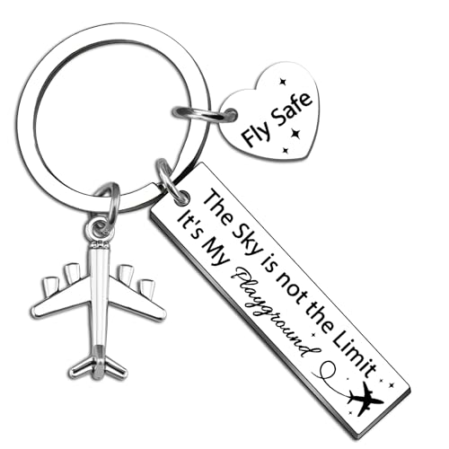 Pilot Gifts for Men Flight Attendant Gifts for Women...