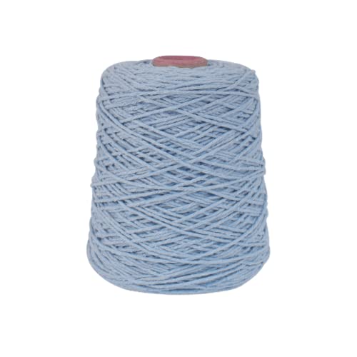 Barbante EuroRoma Nº 6 - 610m - 600g - Azul Bebê 900