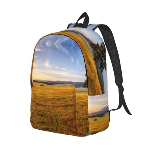 Mochila de mano otoñal ideal para escapadas de fin de semana y rutinas de enfermera con laptop 2