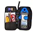 Produktbild HoldPeak HP-870K Digital mA Stromzange AC + DC Zangen-Multimeter für Kleinströme bis 30A AC und DC