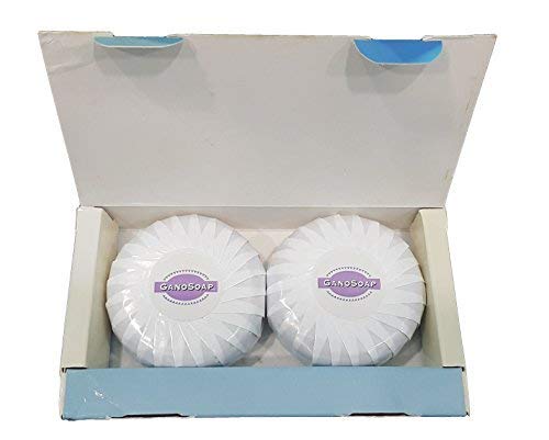 Miniatura 4 de Jabón Gano con Ganoderma Lucidum y Leche de Cabra - Ganosoap para limpiar, hidratar y embellecer tu piel (2 piezas) F