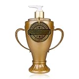 Accentra Seifenspender im Pokal Design, Handseife WORLD´s BEST in Trophäen-Optik, mit 470ml...
