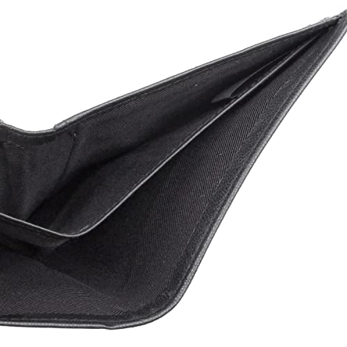 J. Buxton Emblem Credit Card Folio Black3