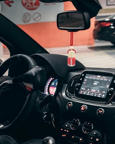 Image of ikeda fragrance Car Air Freshener 4ml Car Scents | 45-Days Keep Fragrance | Automotive Hanging Diffuser Bottles | Remove Auto Odor Long-Lasting Fresh Air for Home Deodorizer (2pcs, Forever)