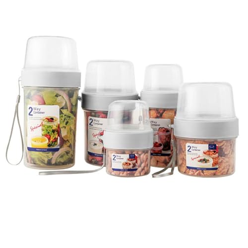 GALPADA �ۉ��ٓ������Ďg���锒�������`�{�b�N�X�̃����`�J�v�Z�� 150 330ML�̓�d�w�\���v���� �Ў葀��l�ԍH�w�f�U�C���̗p���w�Z��I�t�B�X�̎g�p�ɍœK�ȘR��h�~�@�\�t���e��