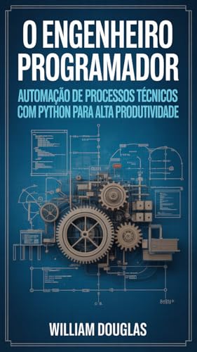 O Engenheiro Programador: Domine a Automação de Processos Técnico...