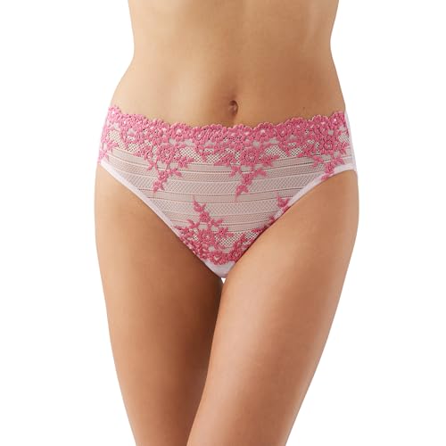 Image of Wacoal Embrace Lace Hi-Cut Brief