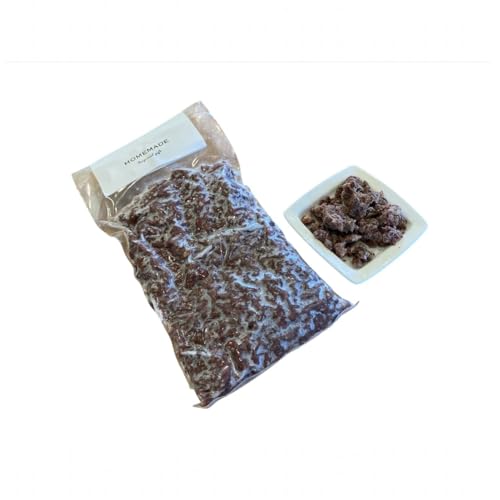 北海道産 エゾ鹿肉 ボイルミンチ 300g×3パック (合計900g)