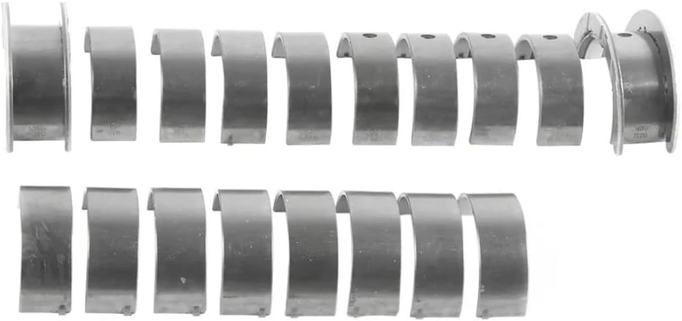 Con Rod & Main Bearings Kit Fit For F16 F20 F22 F25 F26 F34 F33 2.0L 11-18 Engine Parts N20B20 11217598959 WG1897513 11218642946 Car