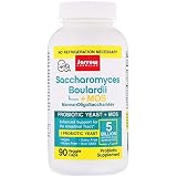 Jarrow Formulas, Saccharomyces Boulardii MOS, 90 Count