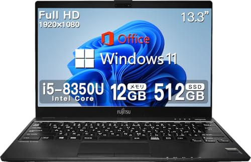 yςݕiz y12GBzxm ɔEɌy LIFEBOOK U9388Core i5/Windows11/office/FHD1920x1080E13.3inch/HDMI/vebJ/WIFI/Bluetooth/