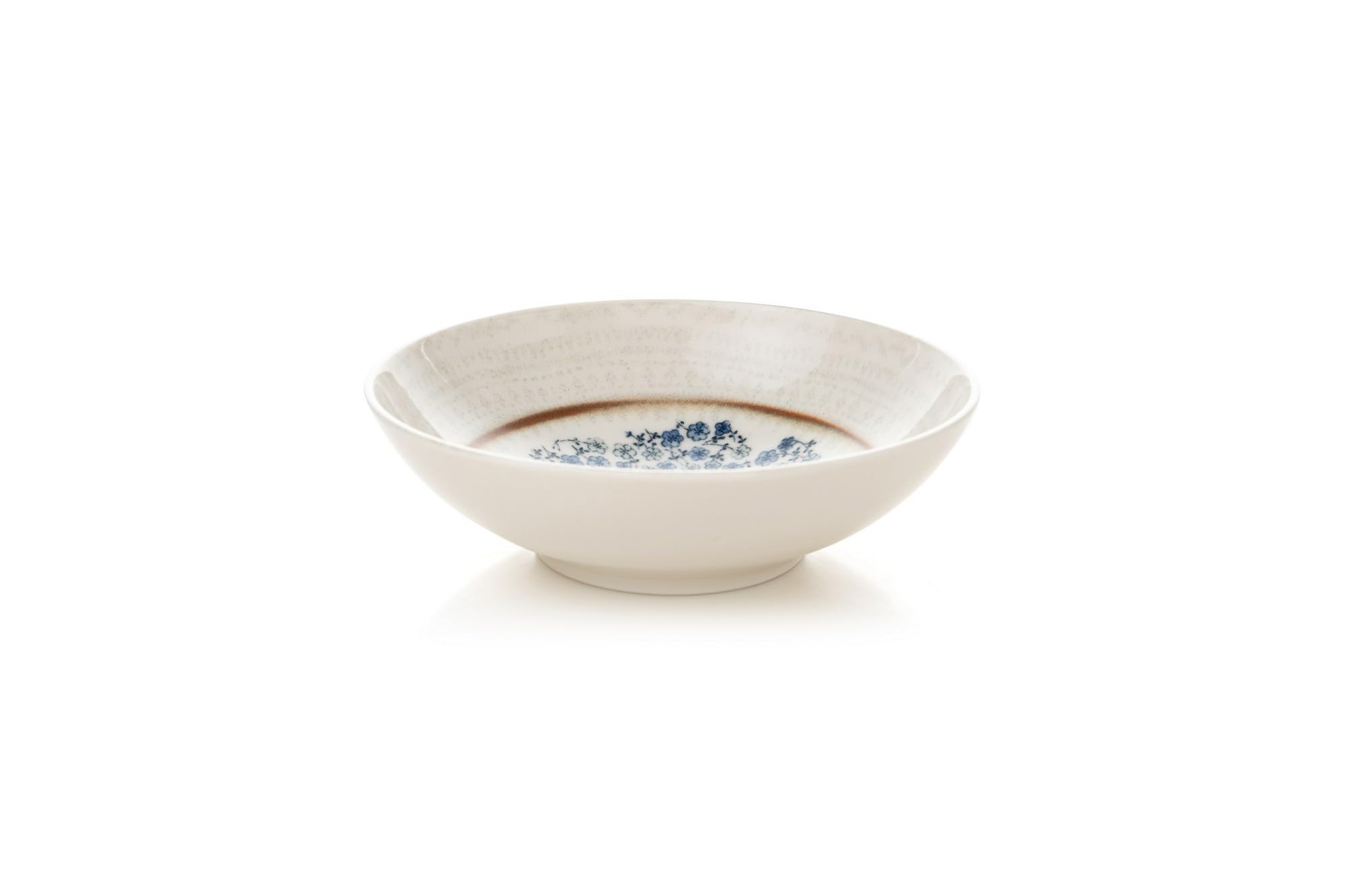 Elegancki 24-częściowy zestaw obiadowy, 100% porcelana, w zestawie talerze serwisowe, miski, talerze deserowe, do mycia w zmywarce i do kuchenki mikrofalowej, idealny na każdą okazję