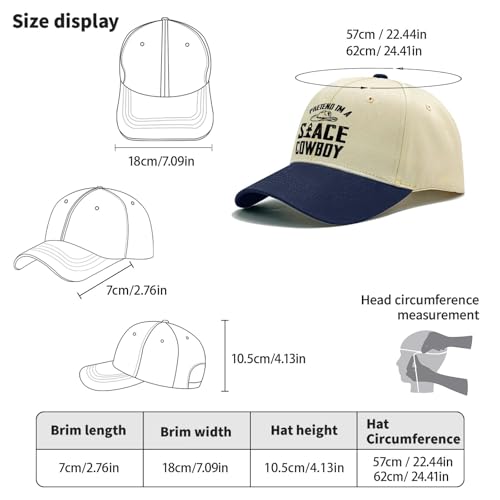 Pretend I'm a Cowboy Hats Garde caps for Grandma4