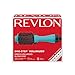 REVLON One-Step Volumizer Original 1.0 Hair Dryer and Hot Air Brush, Mint