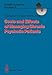 Produktbild Costs and Effects of Managing Chronic Psychotic Patients (Health Systems Research)