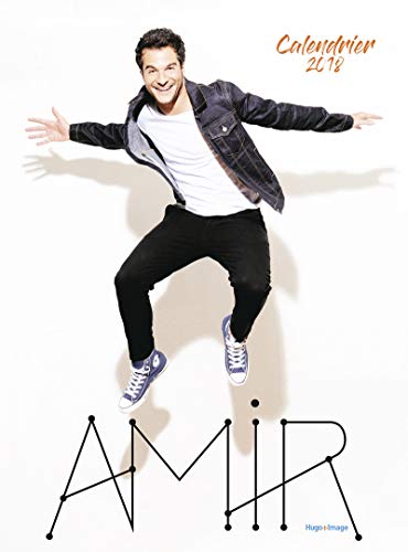 Calendrier mural Amir 2018 Calendrier mural Amir 2018
