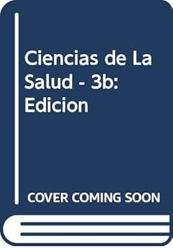 Paperback Ciencias de La Salud - 3b: Edicion (Spanish Edition) [Spanish] Book